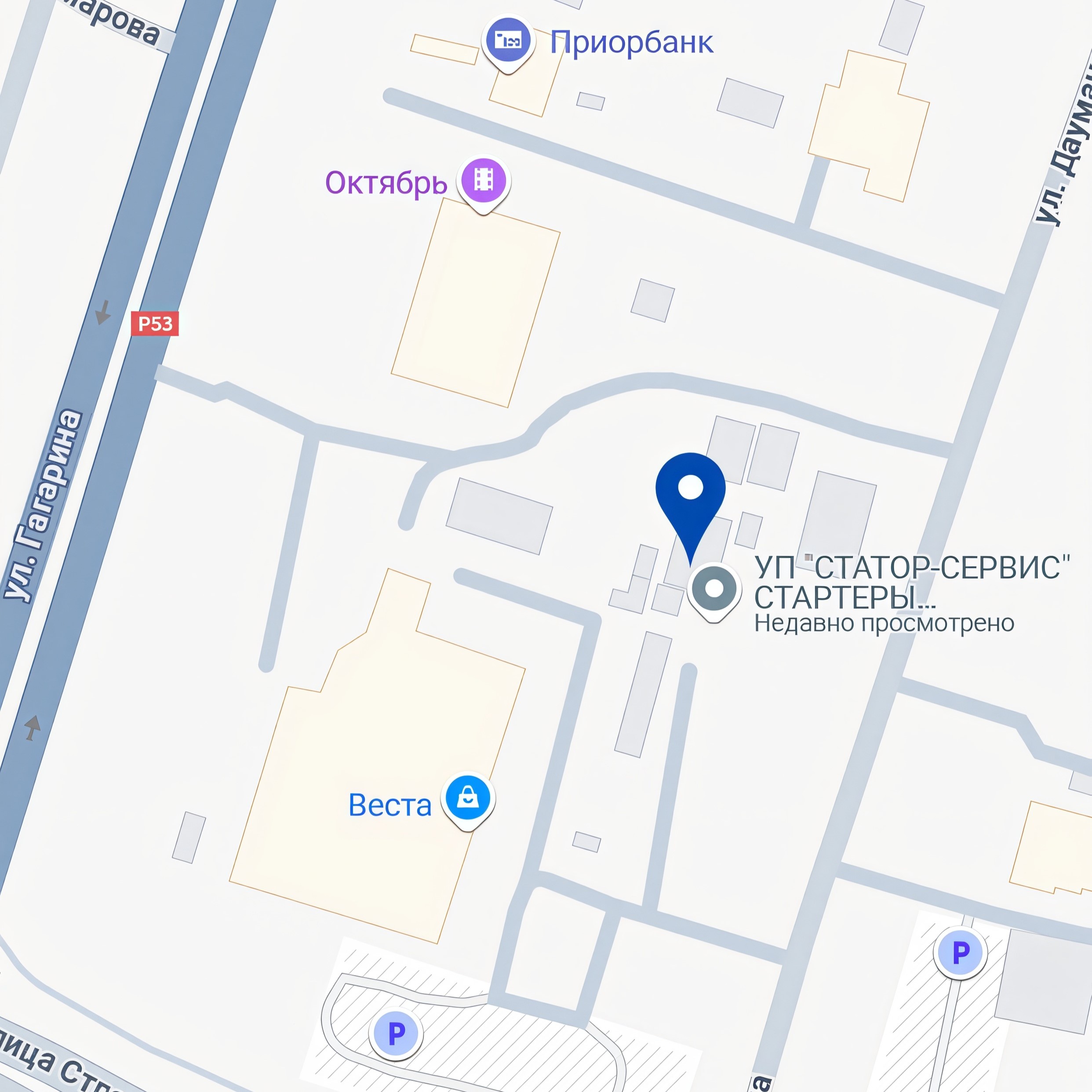 карта офис img